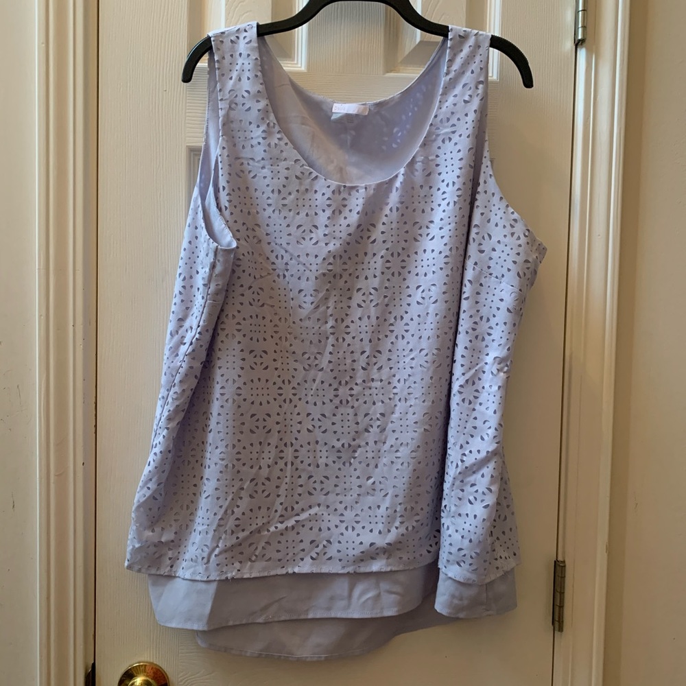 Tank blouse